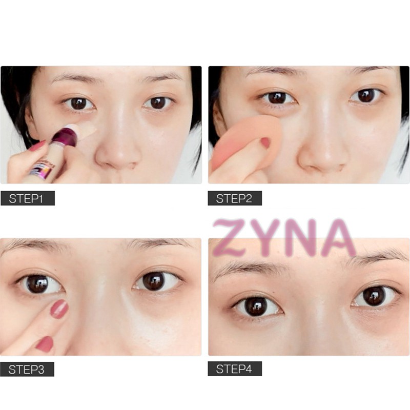 [Hàng mới về] Bút che khuyết điểm lâu trôi chỉnh sửa đường viền khuôn mặt trang điểm chuyên nghiệp | BigBuy360 - bigbuy360.vn