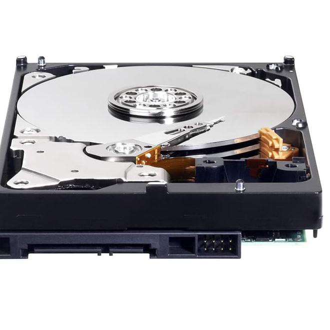 Ổ Cứng Trong 3.5 '' Wd 500gb Hdd Sata2 1 Năm | BigBuy360 - bigbuy360.vn