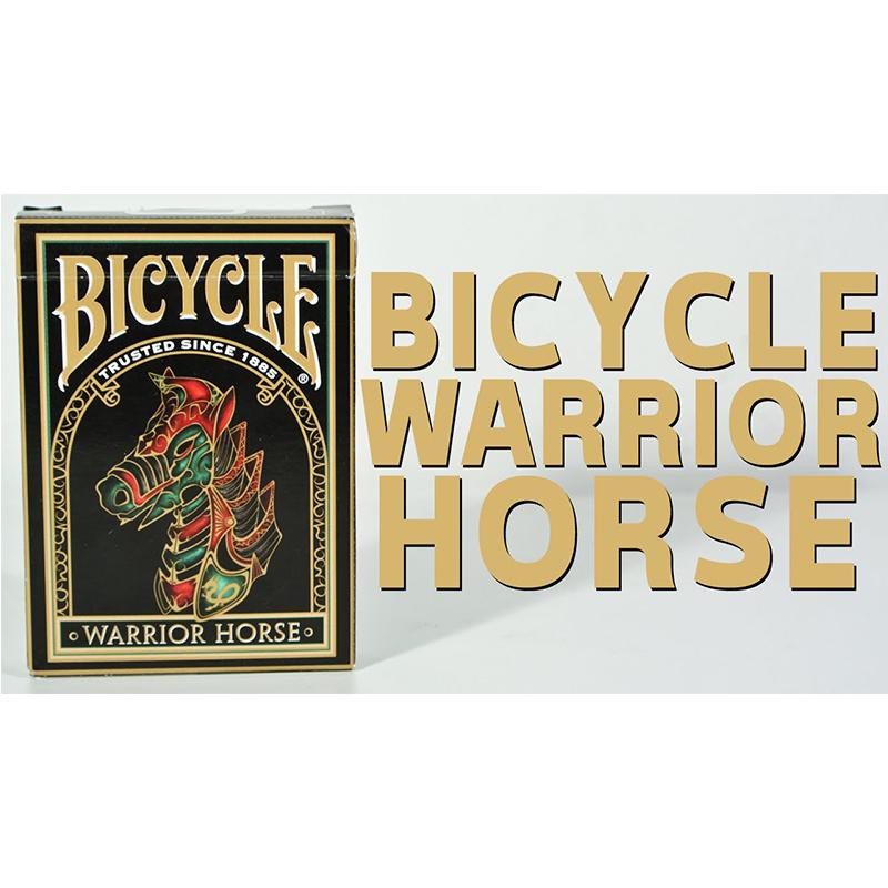 Bicycle Warrior Horse