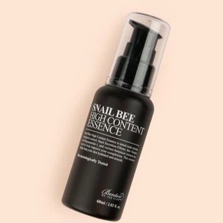 BENTON Tinh chất bento SNAIL BEE HIGH 60ml chăm sóc da