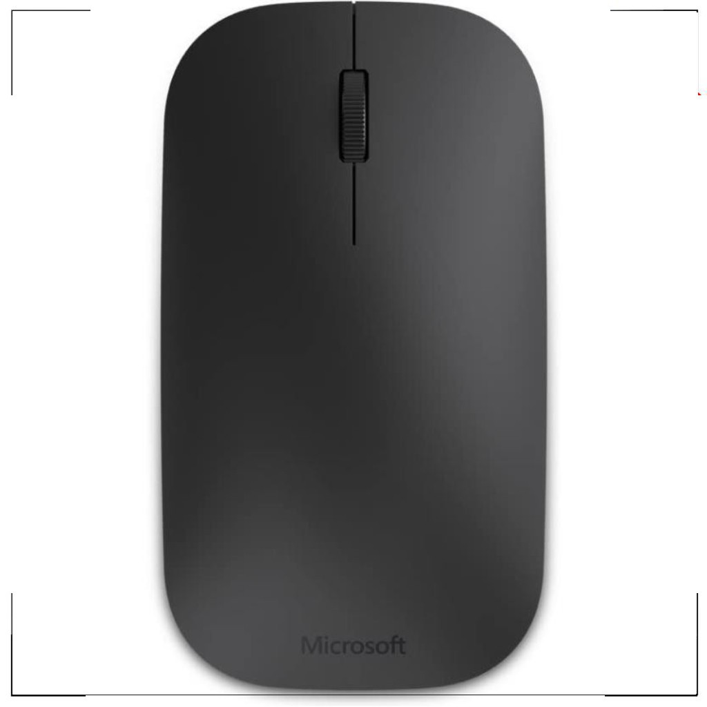 hot  Chuột Microsoft Designer Bluetooth Mouse - 𝒎𝒂𝒄𝒃𝒐𝒐𝒌