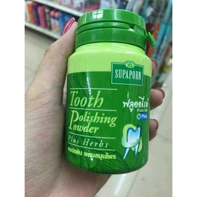 BỘT TRẮNG RĂNG
