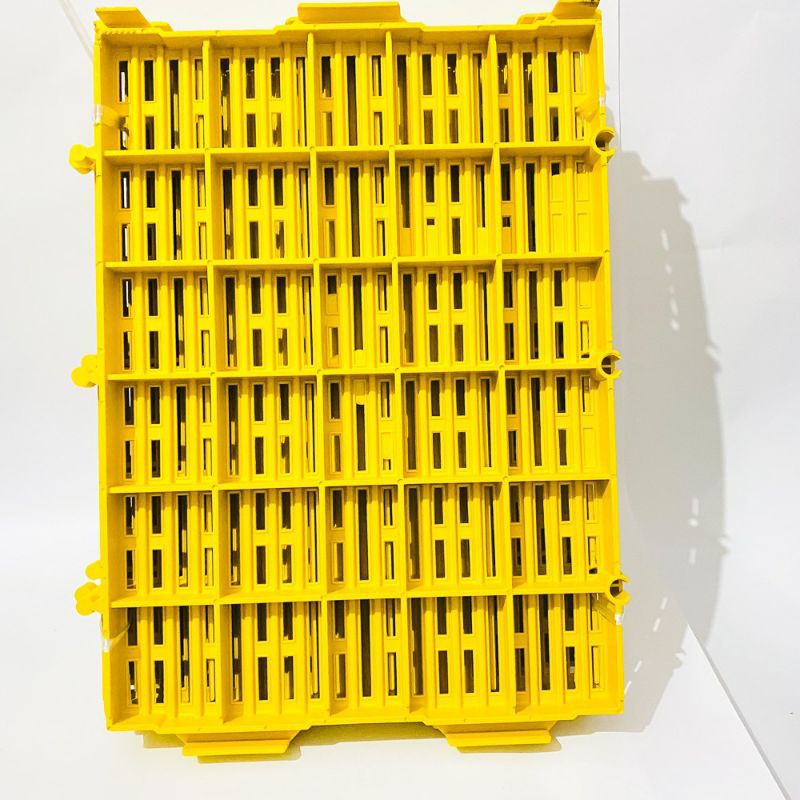 Tấm nhựa ghép sàn chuồng chó mèo 40x55cm  tấm ghép sàn chó Sàn nhựa chó siêu bền bảo hành 12 tháng