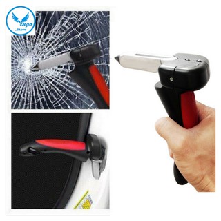 Búa phá kính thoát hiểm đa chức năng cho ô tô