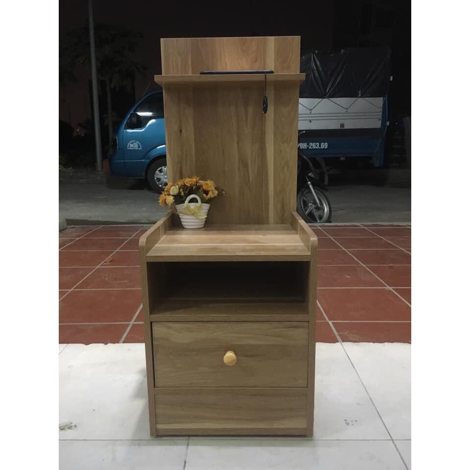 MIỄN PHÍ SHIP🆓 TỦ ĐẦU GIƯỜNG DÁNG CAO - TAB ĐẦU GIƯỜNG CÓ NGĂN KÉO HIỆN ĐẠI