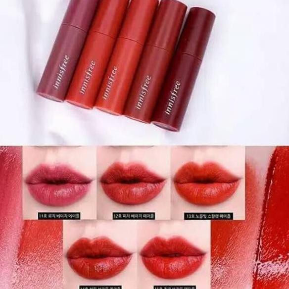 (Giảm Giá Sốc) Son Môi Innisfree 99!! | BigBuy360 - bigbuy360.vn
