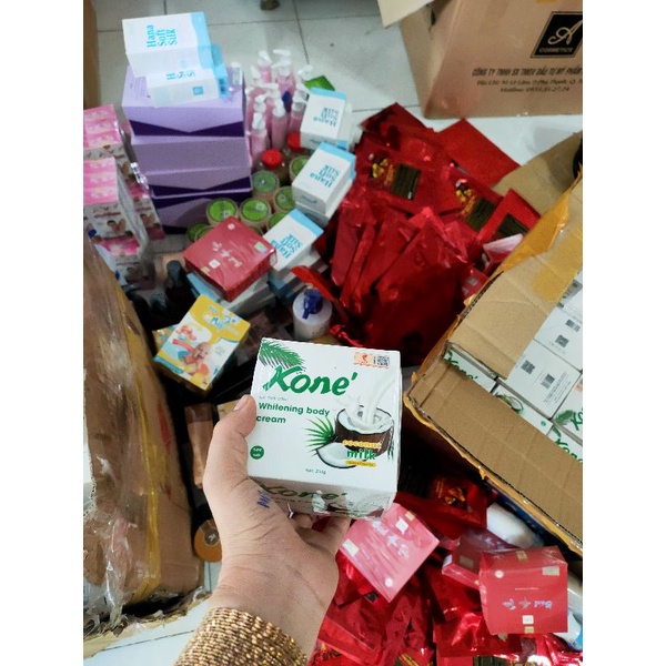 body dừa KONE