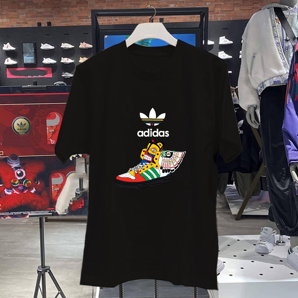 Áo thun dáng unisex