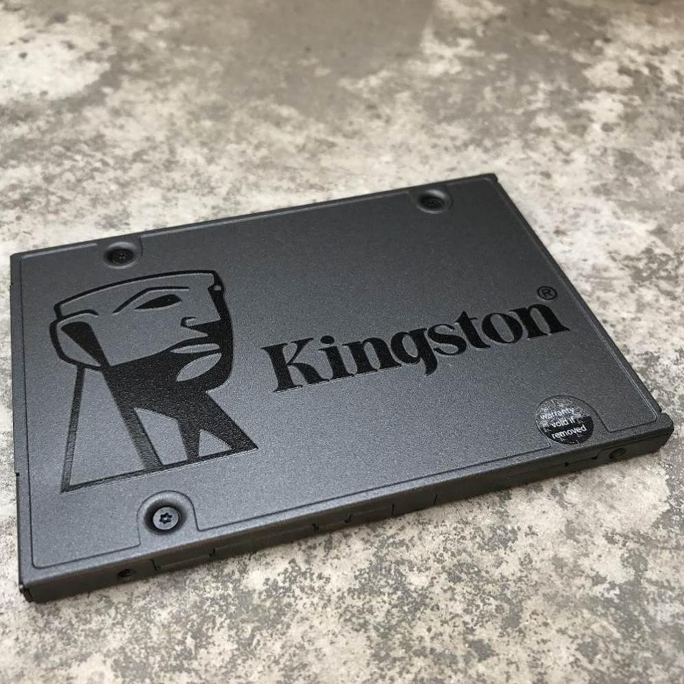 ⚡ Ổ Cứng SSD Kingston 120GB SSD SATA3.0 Giao Diện A400 Series | BigBuy360 - bigbuy360.vn