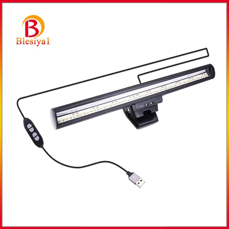 [BLESIYA1] USB Laptop Monitor Screen Light,Eye Protect Bar Lamp Study Reading Light