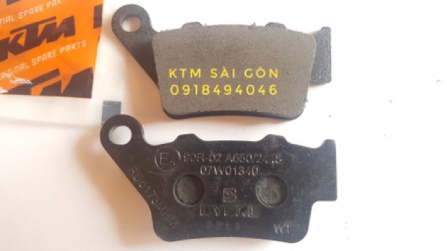 Bố thắng  SAU Royal Enfield