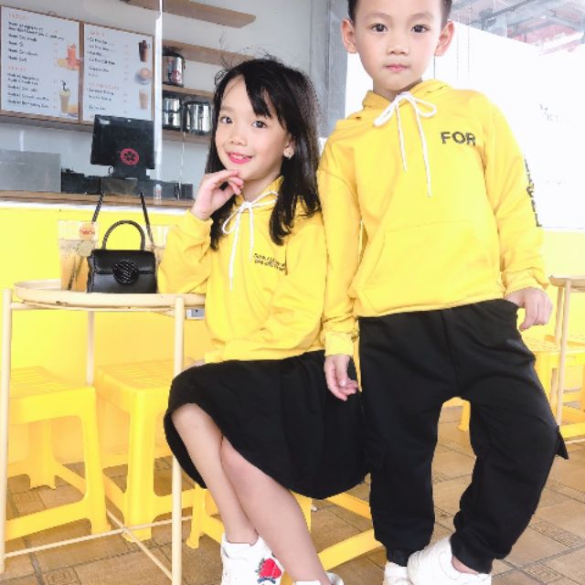 Combo 2 bộ quần áo cho bé trai - Lê Thuận