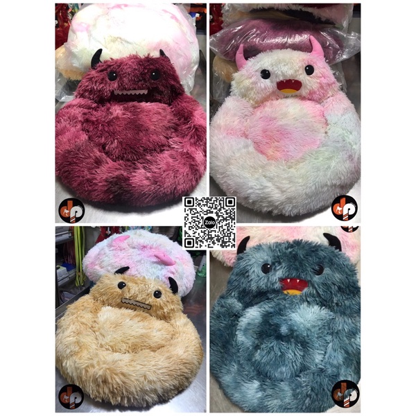 Đệm lông (tặng mềnh) dành cho thú cưng-DP petstyle