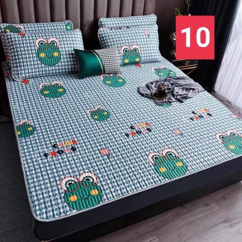 CHIẾU ĐIỀU HOÀ CHO MÙA HÈ MÁT LẠNH