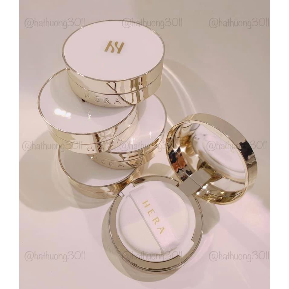 Phấn Nước Hera Glow Lasting Cushion Dewy