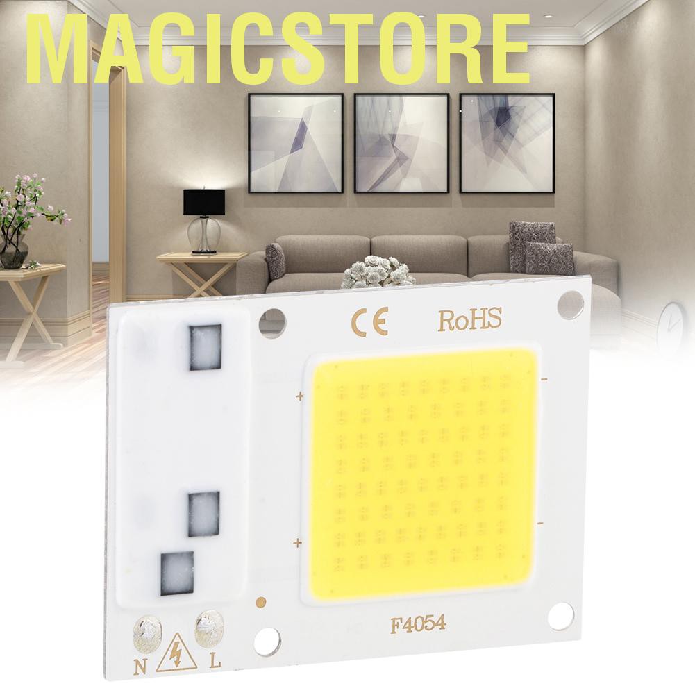 Chip Đèn Led Sân Vườn Ánh Sáng Trắng Cao Cấp