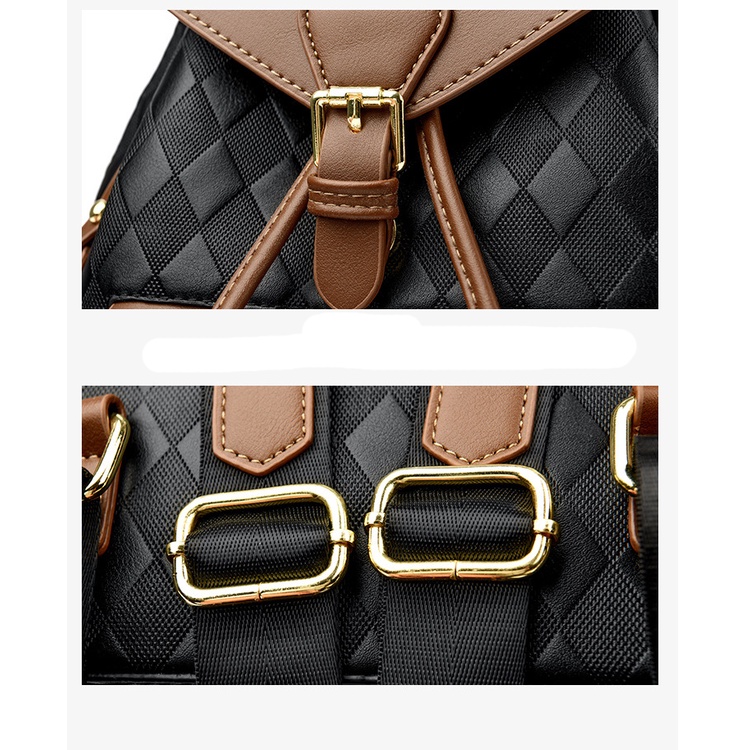 Ba Lô Da Chống Trộm Chuwanglin