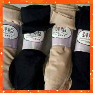 Combo 10 đôi tất da chân Hàn Quốc, tất giấy