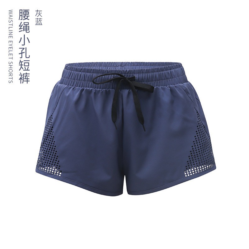 Quần short nữ tập gym 2 lớp FREESHIP Quần Đùi Thể Thao AMY BRA QĐ035