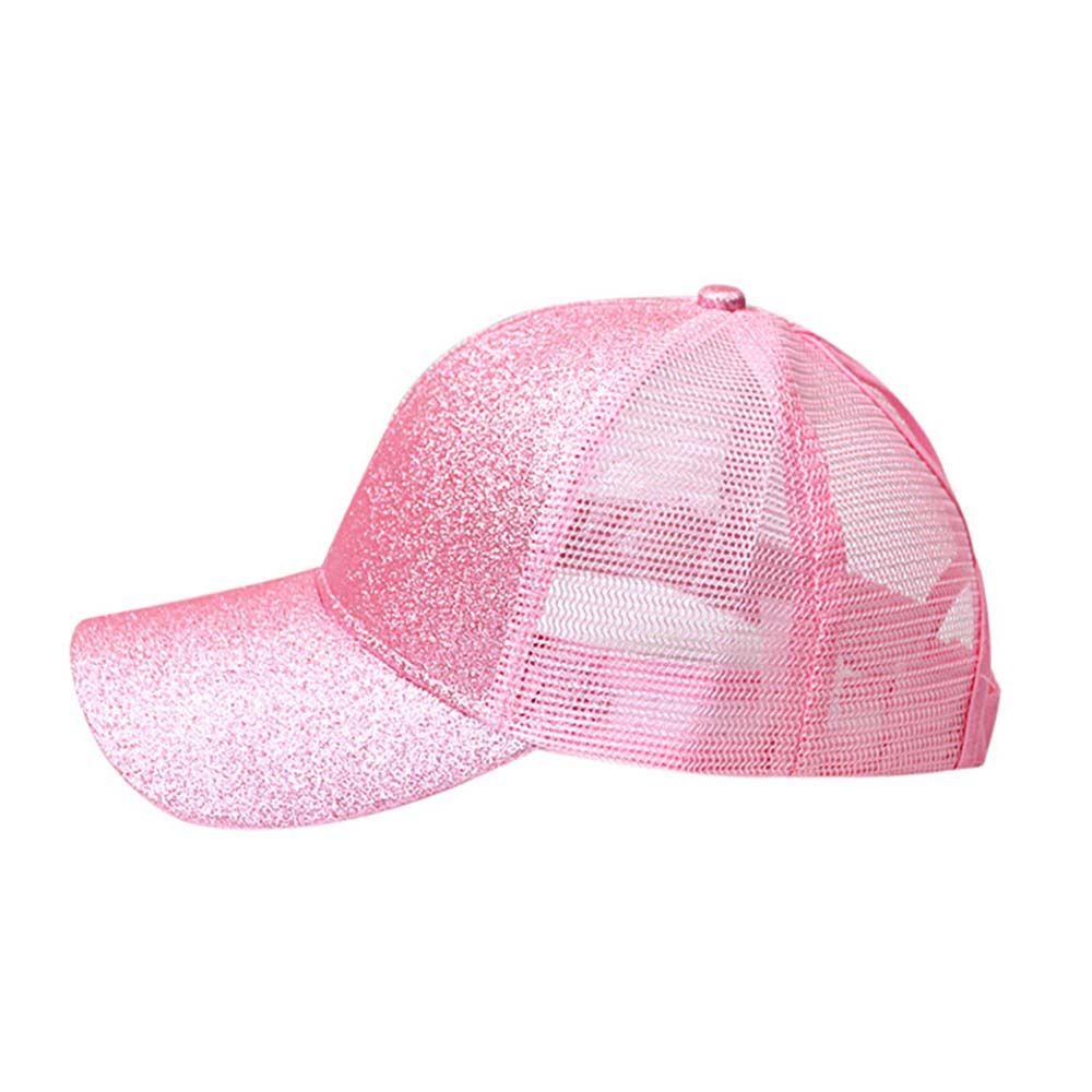 Mũ Lưỡi Trai Đính Kim Sa Lấp Lánh