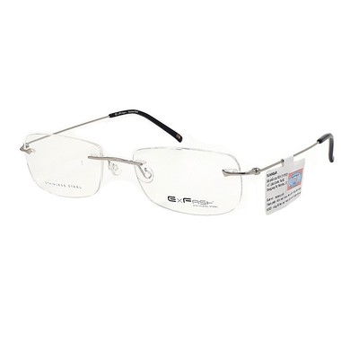Kính cận Exfash EF5512 903 BẢO HÀNH VĨNH VIỄN, CHÍNH HÃNG HÀN QUỐC (tròng cận 0 độ)