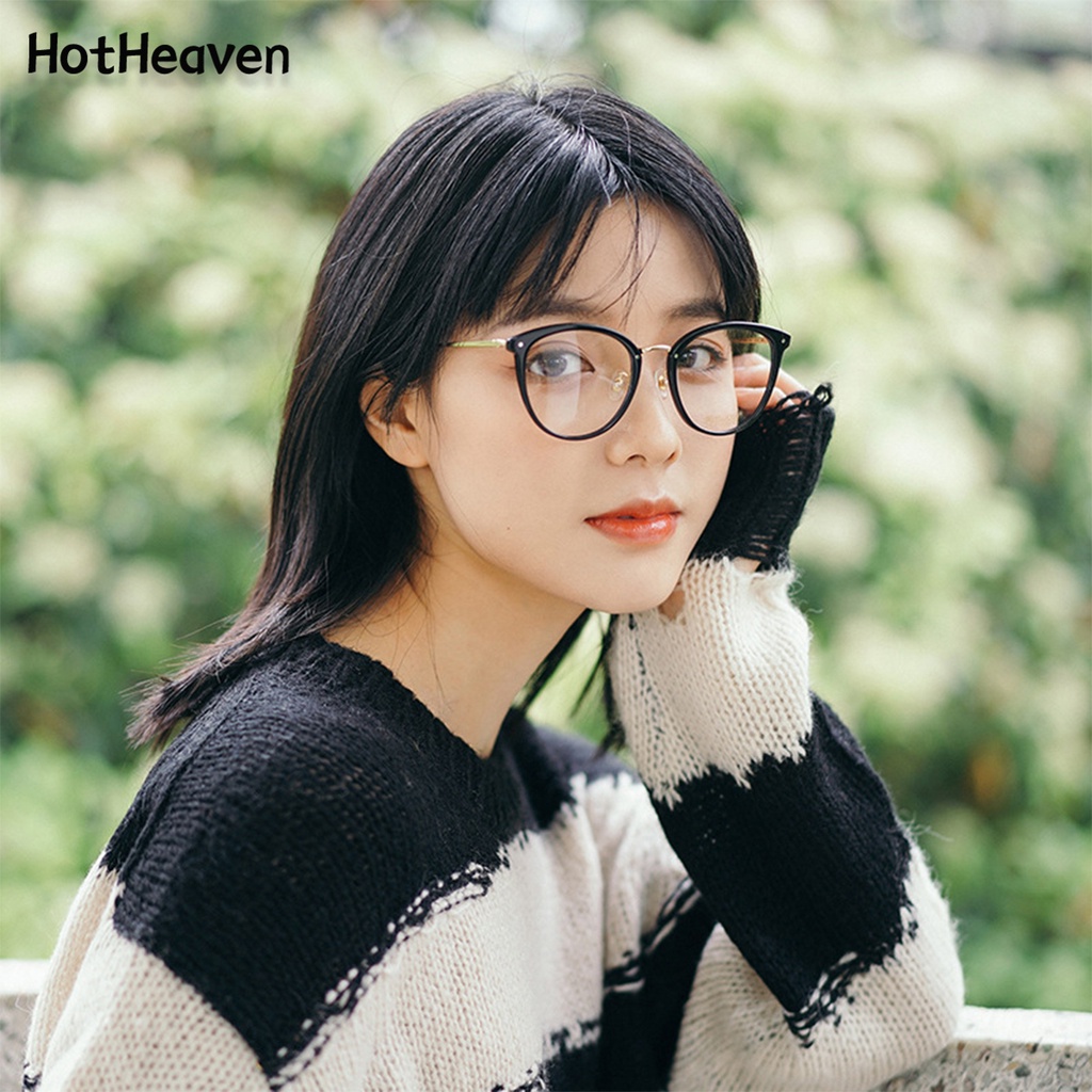 Kính Mát Gọng Oval 3 Màu Thời Trang