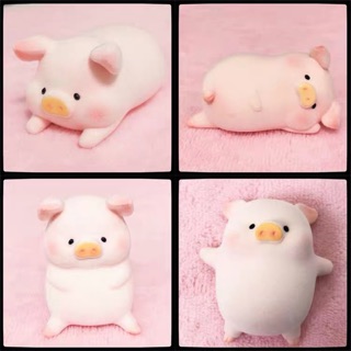 Đồ chơi tượng heo hồng