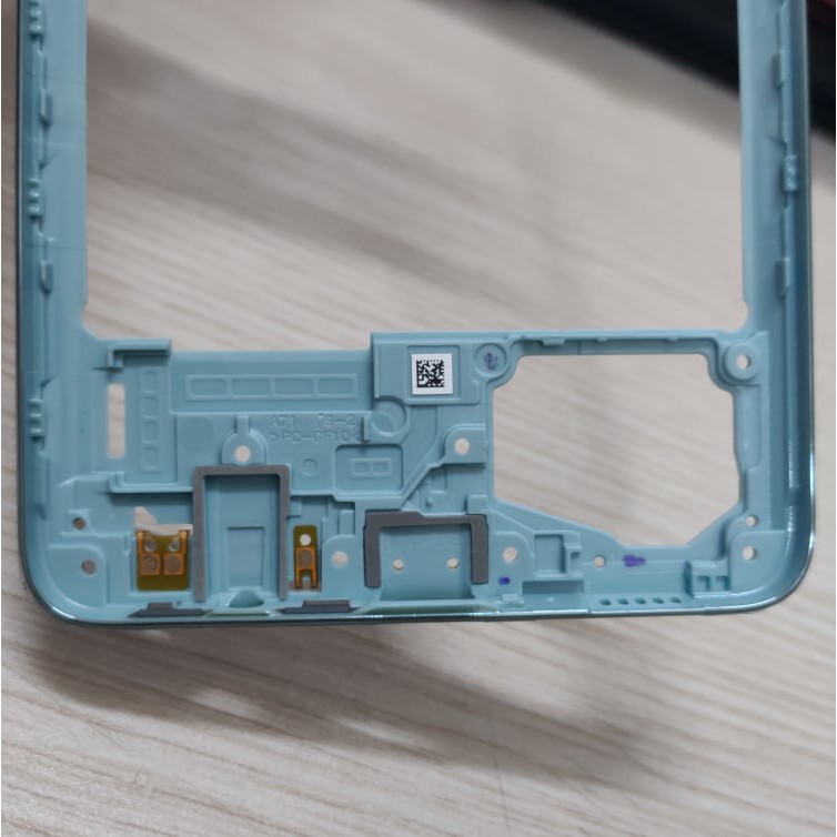 Full Bộ Vỏ, Sườn Samsung A71 / A715 2020 NEW Chính Hãng