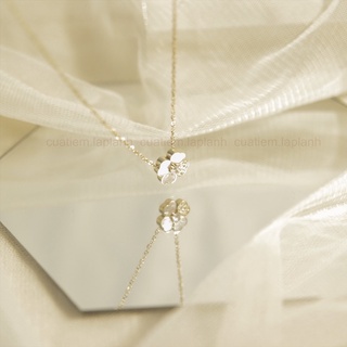 DÂY CHUYỀN TITAN - MELILOT NECKLACE