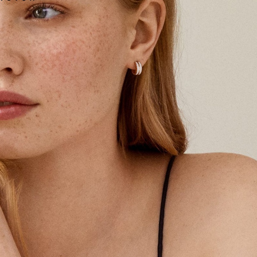 Khuyên Tai Daniel Wellington Emalie Earrings Hàng Chính Hãng DW Full Box