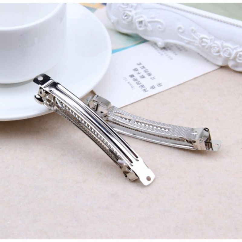 D2- Sỉ 10 xương kẹp tóc sườn 10cm