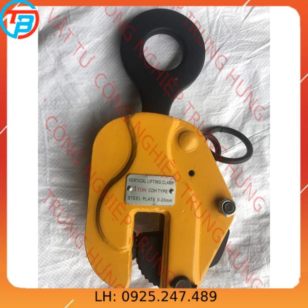 KẸP TÔN NGANG 5 TẤN - KẸP TÔN CDH