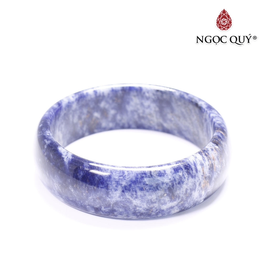 Vòng tay liền khối LL - Ngọc Quý