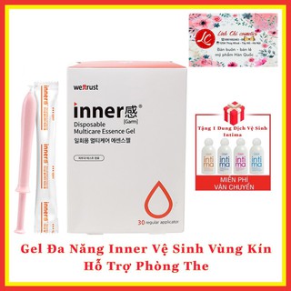  Gel Phụ Khoa Inner Hàn Quốc