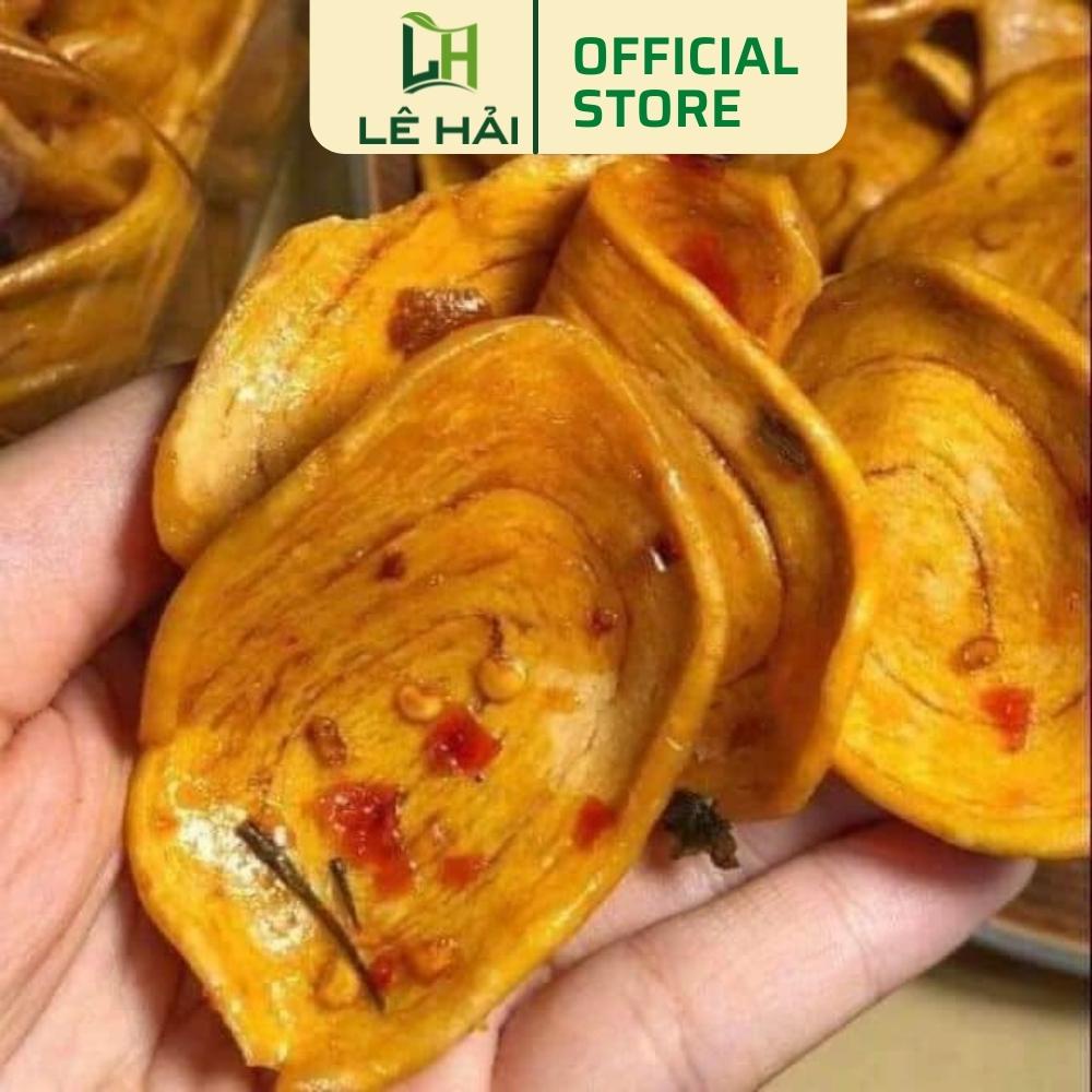 Bánh tai heo mắm ớt 250g Lê Hải, ăn vặt Sài Gòn siêu ngon