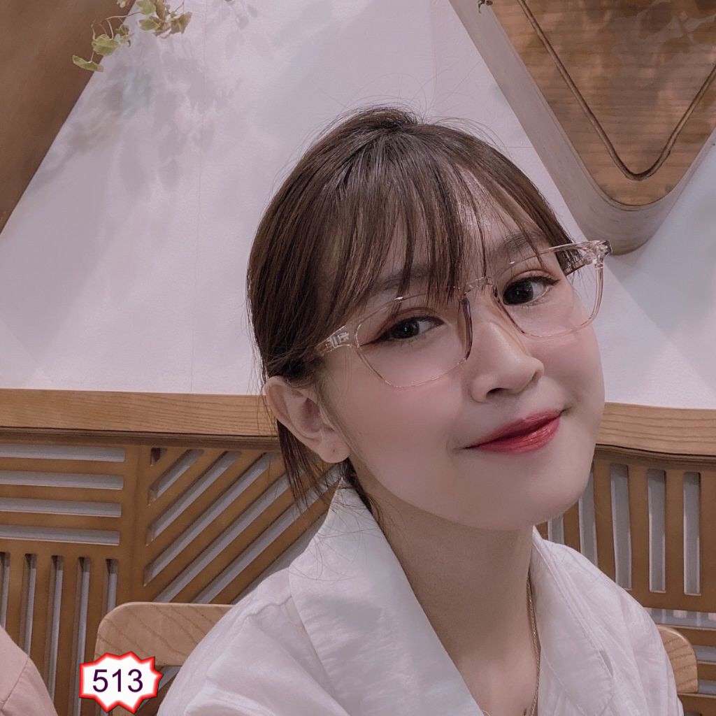 MẮT KÍNH CẬN GỌNG DẺO HÀN QUỐC CAO CẤP FORM VUÔNG TR213 M513 THỜI TRANG | BigBuy360 - bigbuy360.vn