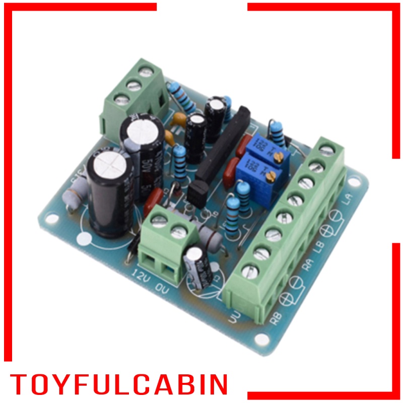 Bảng Mạch Điều Khiển Âm Thanh DB Chuyên Nghiệp Cho TA7318P