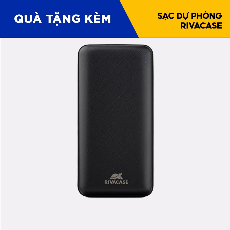 [Mã ELMALL150 giảm 8% đơn 500K] [HÀNG TẶNG KHÔNG BÁN] Pin sạc dự phòng RIVACASE VA2120 (20000mAh)