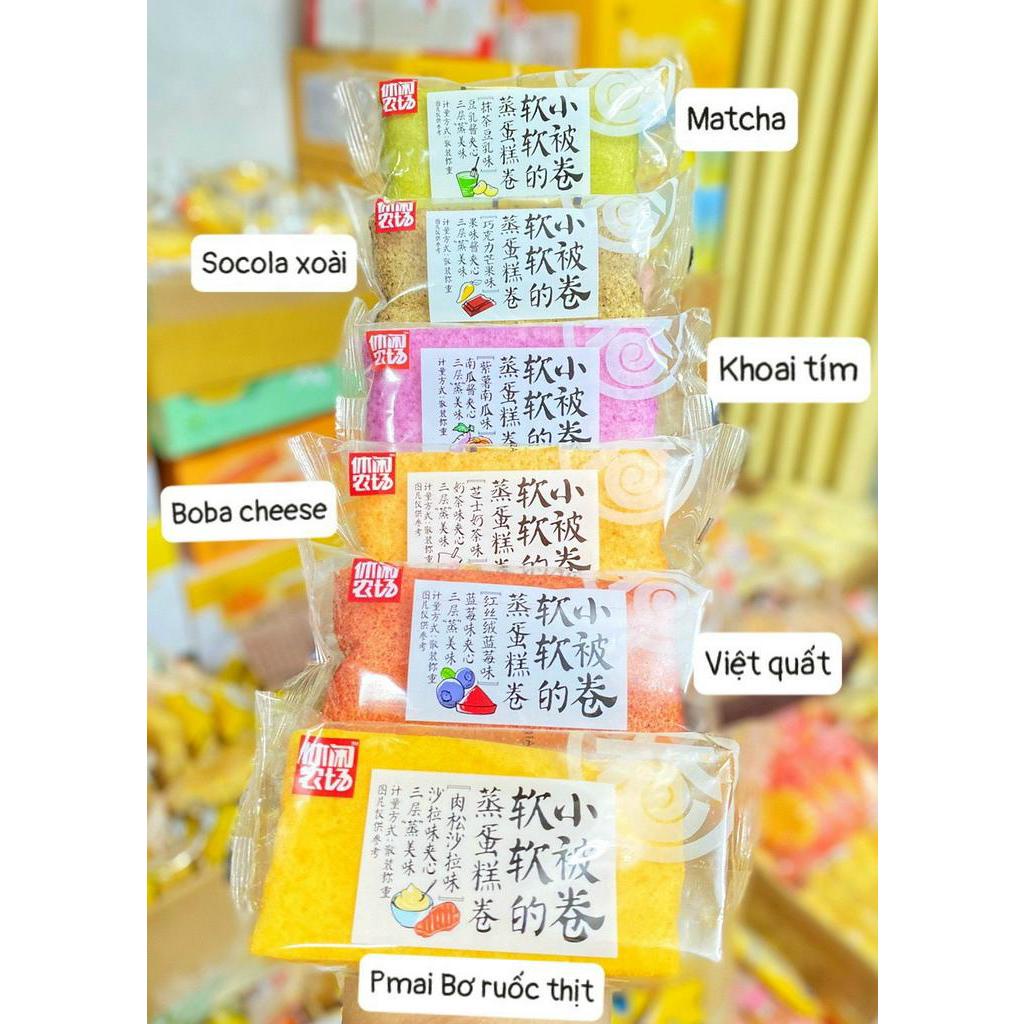 [ 2Kg ] Bánh Bông Lan Cuộn Đài Loan