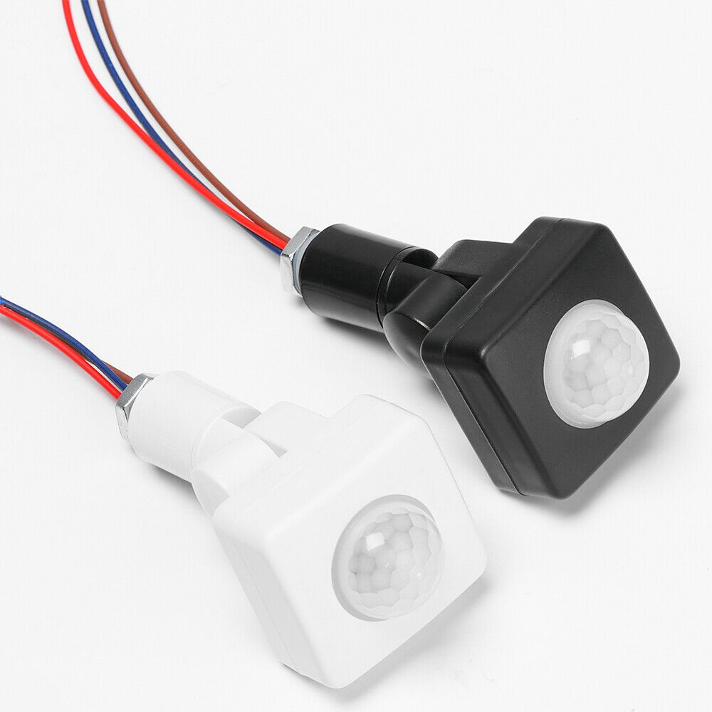 Công tắc cảm biến đèn chuyển động AC 220V chất lượng cao