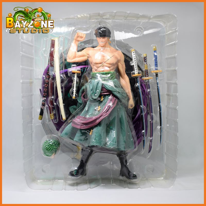 ( Siêu Phẩm ) Mô hình zoro hàng mới siêu rẻ chất lượng ( One piece )