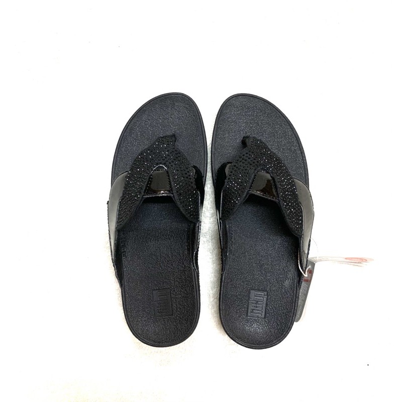 Dép kẹp fitflop vnxk ủi đá gợn sóng( mẫu mới)