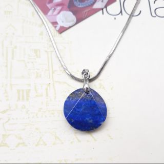 Mặt dây chuyền các giác Lapis