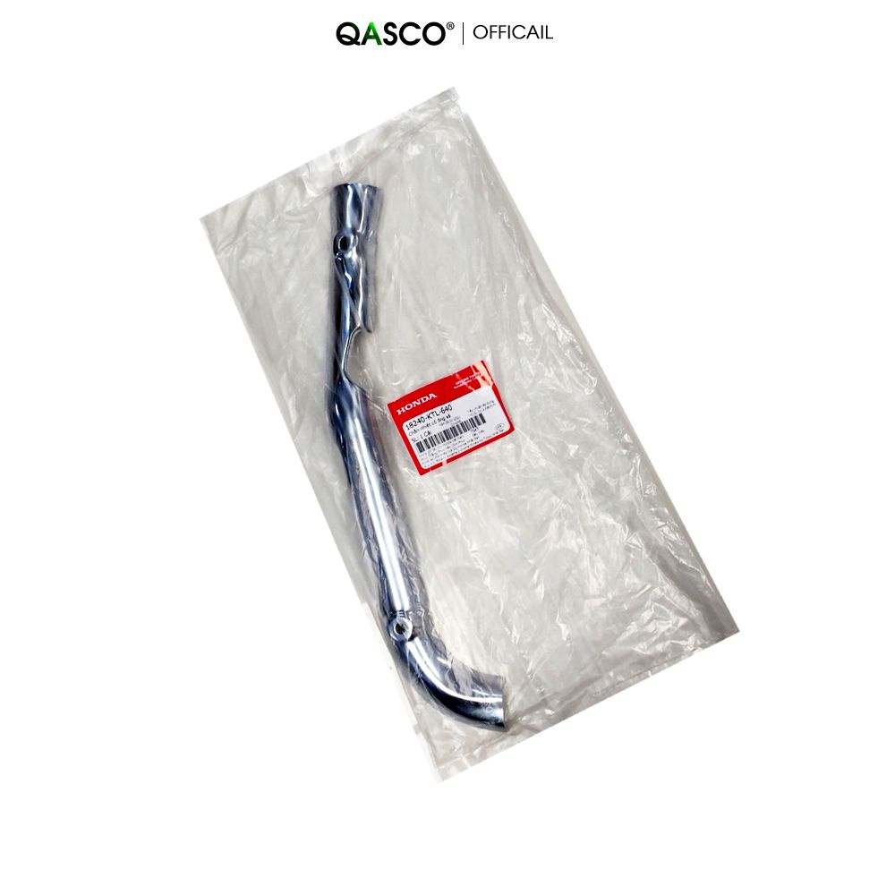Chắn nhiệt cổ ống xả HONDA Wave Alpha, Wave RS, Wave S  QA(18240KTL640) _( 6A 4B)