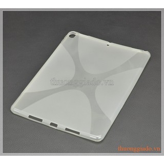 ỐP LƯNG SILICONE IPAD PRO (10.5"), HIỆU X LINE