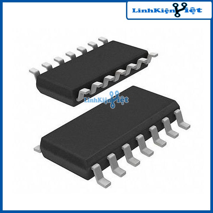 IC chức năng CD4071