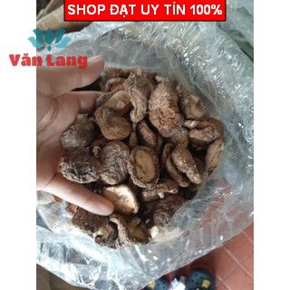 500g Nấm Hương khô, dai thơm ngon