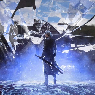 Đĩa Game PS5 Devil May Cry 5 Special Edition - Playstation 5