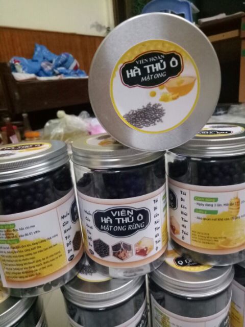 500gr hà thủ ô mật ong rừng | BigBuy360 - bigbuy360.vn