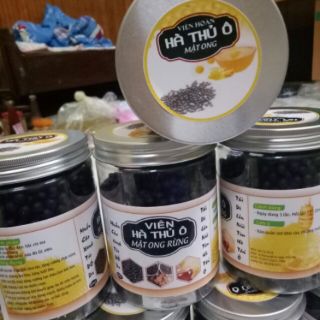 500gr hà thủ ô mật ong rừng